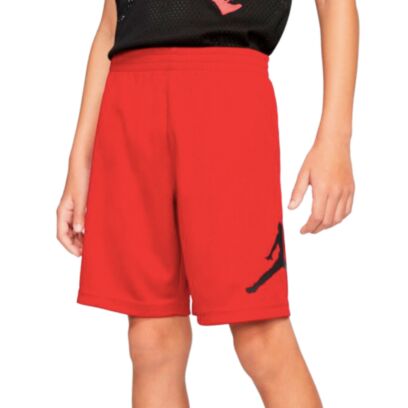 Short Jordan Generic Rouge pour enfant