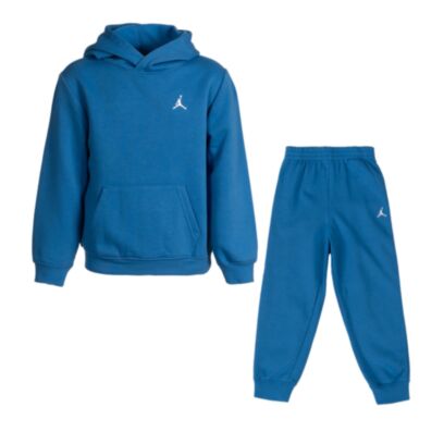 Survêtement Jordan Brooklyn Essentials Bleu pour enfant