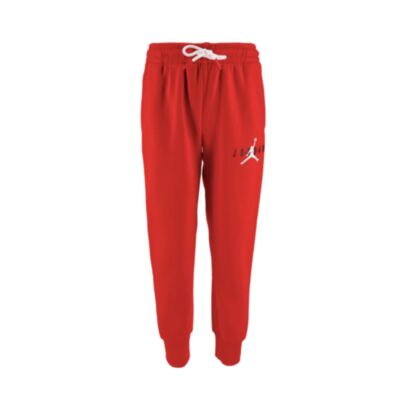 Pantalon de jogging Jordan Generic Rouge pour enfant