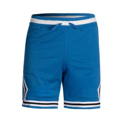Short Jordan Sport Diamond Bleu pour enfant