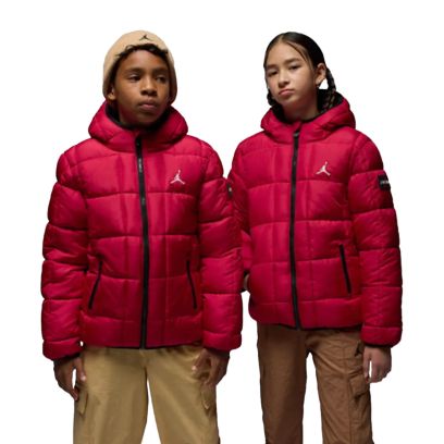 Manteau Jordan Essentials Rouge pour enfant