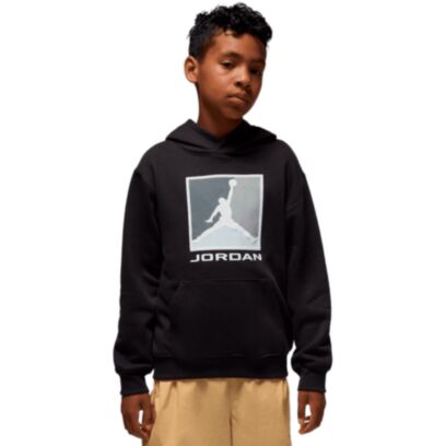 Sweat-shirt Jordan Essentials Noir pour enfant