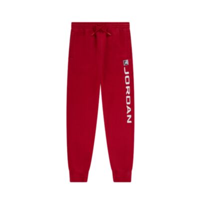 Pantalon de jogging Jordan Essentials Rouge pour enfant