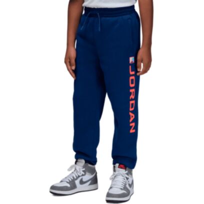 Pantalon de jogging Jordan Essentials Bleu Foncé pour enfant