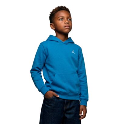 Sweat-shirt Jordan Brooklyn Essentials Bleu pour enfant