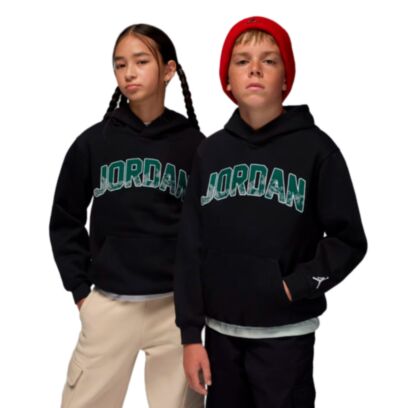 Sweat-shirt Jordan Moutainside Noir pour enfant