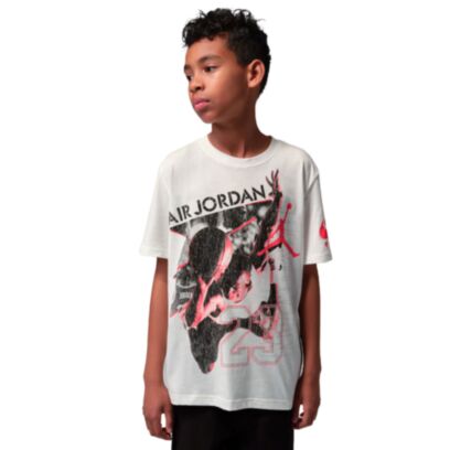 T-shirt Jordan 1984 Vintage Beige pour enfant