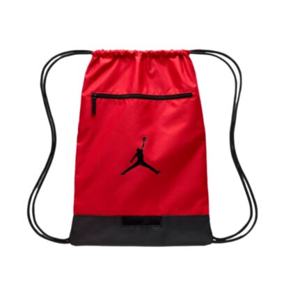 Gymsack Jordan Sport Rouge