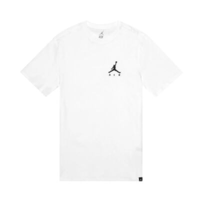 T-shirt Jordan Jumpman Blanc