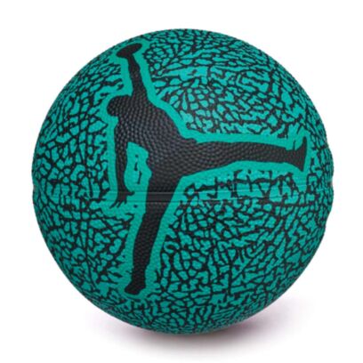 Ballon de basket Nike Generic Vert