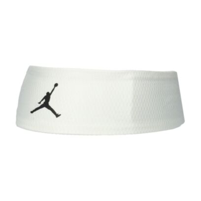 Bandeau de tête Jordan Sport Blanc
