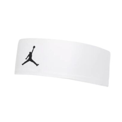 Bandeau de tête Jordan Sport Blanc