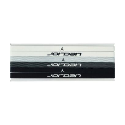 Bandeau de tête Jordan Sport Noir