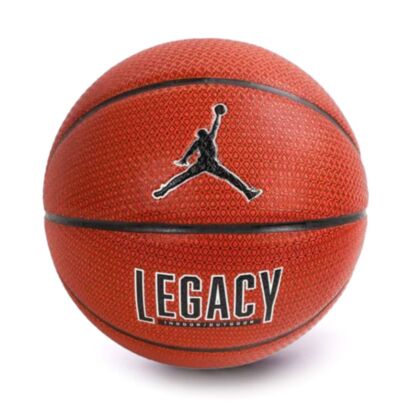 Ballon Jordan Legacy 2.0 Marron