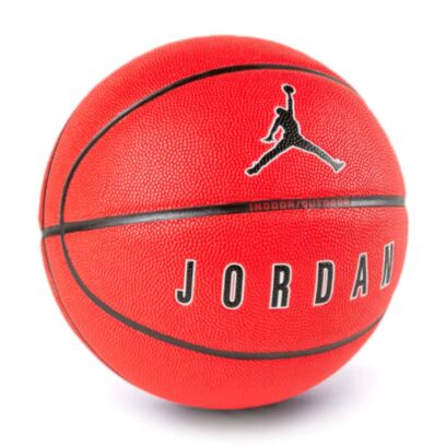 Ballon de basket Jordan Generic Rouge