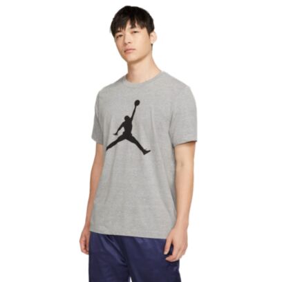 T-shirt Jordan Big Logo Gris
