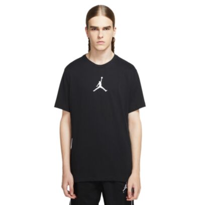 T-shirt Jordan Small Logo Noir