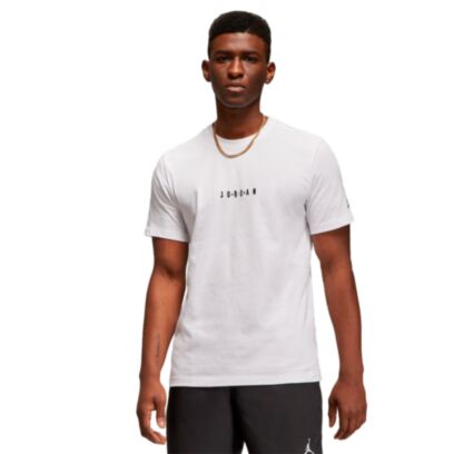 T-shirt Jordan Air Jordan Blanc
