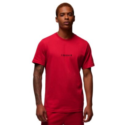 T-shirt Jordan Air Jordan Rouge