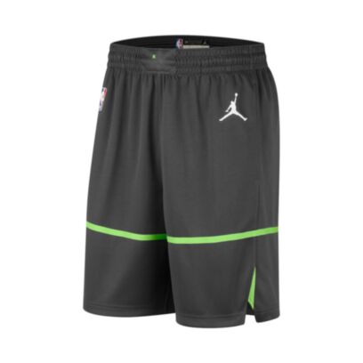 Short Jordan Minnesota Timberwolves Noir