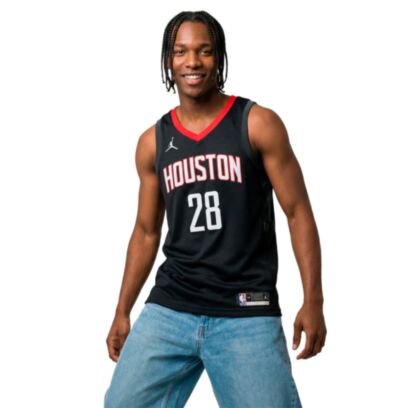 Maillot Jordan Houston Rockets Noir
