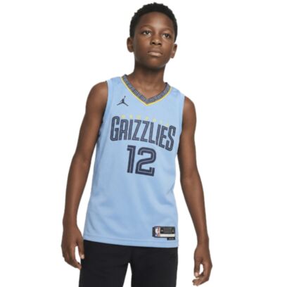 Maillot Jordan Memphis Grizzlies Bleu pour enfant