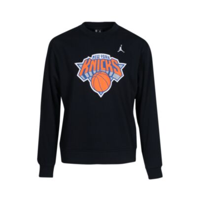 Sweat-shirt Jordan New York Knicks Noir pour enfant