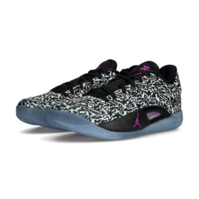 Chaussures de basket Jordan Zion 4 Noir