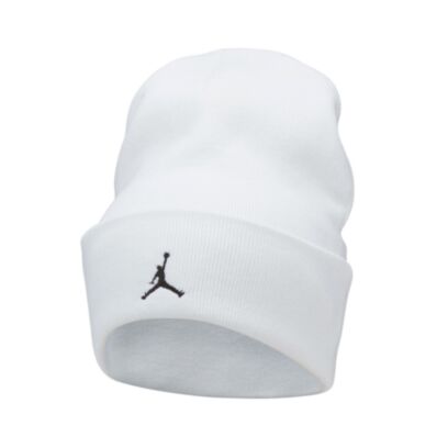Bonnet Jordan Small Logo Blanc