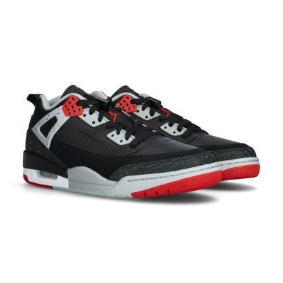 Chaussures Jordan Spizike Low Noir