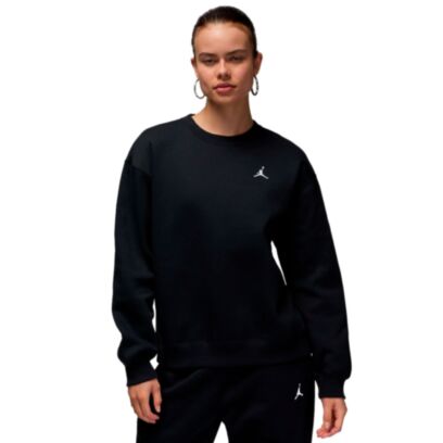 Sweat-shirt Jordan Brooklyn Noir pour femme