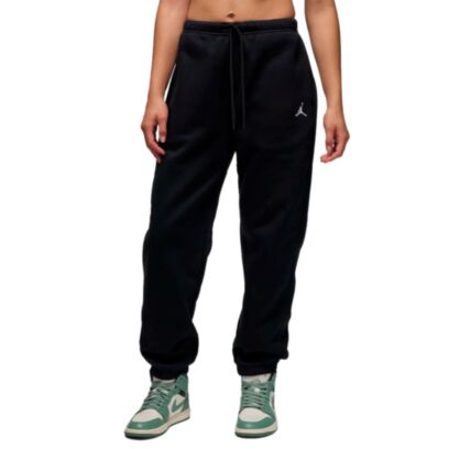 Pantalon de jogging Jordan Brooklyn Noir pour femme