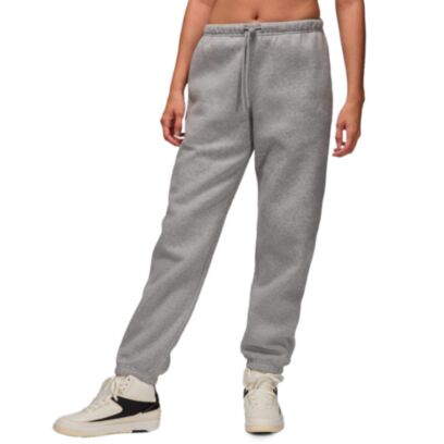 Pantalon de jogging Jordan Brooklyn Essentials Gris pour femme