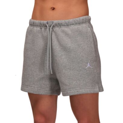 Short Jordan Brooklyn Essentials Gris pour femme