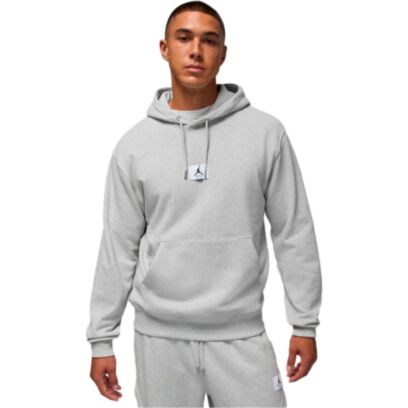 Sweat-shirt Jordan Flight Gris