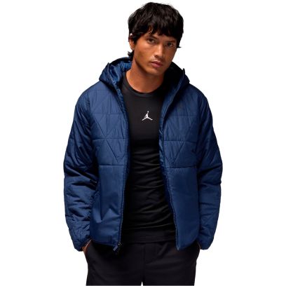 Manteau Jordan Sport Bleu Foncé pour homme