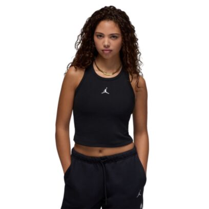 T-shirt Jordan Essentials Noir pour femme