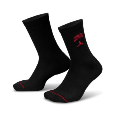 Chaussettes Jordan Jumpman Noir