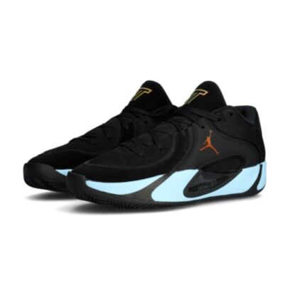 Tatum 4 - Black-Ice Blue