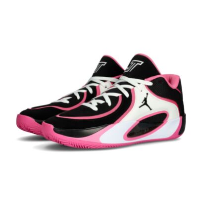 Chaussures de basket Jordan Tatum 4 Pinksicle Noir & Rose