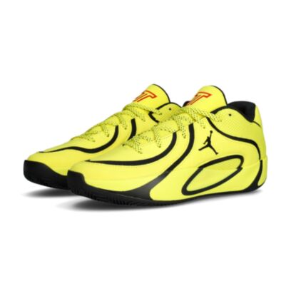 Chaussures de basket Jordan Tatum 4 Bruce Lee Jaune