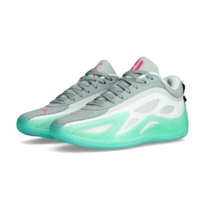 Femme Heir Series 2 - White-Lt Pumice-Mtlc Silver-Pink Blast-Lab Gr