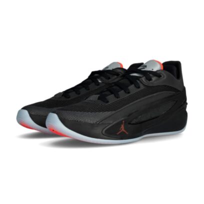 Chaussures de basket Jordan Luka 5 Bred Noir