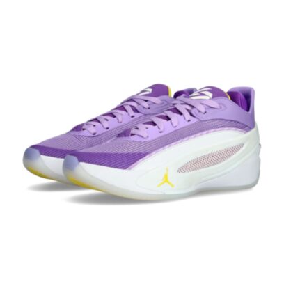 Chaussures de basket Jordan Luka 5 - Lakers Violet