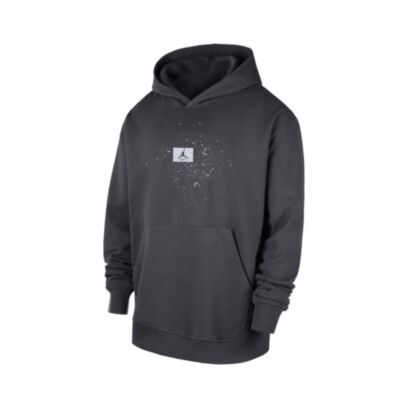 Sweat-shirt Jordan Chicago Bulls Noir