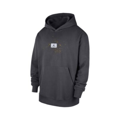 Sweat-shirt Jordan Los Angeles Lakers Noir
