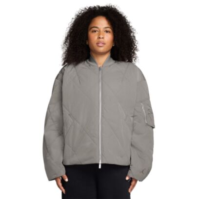 Veste Jordan Flight Gris pour femme