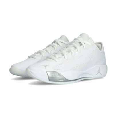 Chaussures de basket Jordan Luka 77 Bred Blanc