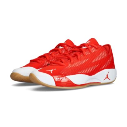 Chaussures de basket Jordan Luka .77 Chili Red Rouge