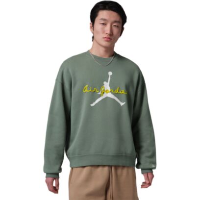 Sweat-shirt Jordan Brooklyn Vert